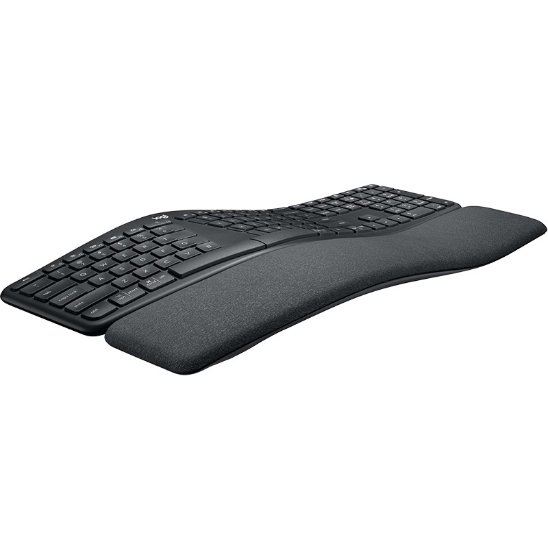 Bàn Phím Không Dây Split Ergonomic Keyboard Logitech ERGO K860
