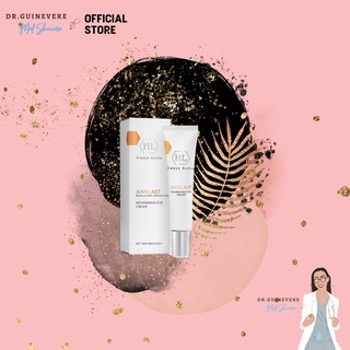 Kem dưỡng mắt ngăn ngừa lão hóa, quầng thâm mắt -HOLY LAND-Juvelast Nourishing Eye Cream-Hãng HLAlwaysActive