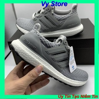 Giày UTRA 4,0 XÁM💥FREE SHIP-HÀNG QUẢNG CHÂU 💥
