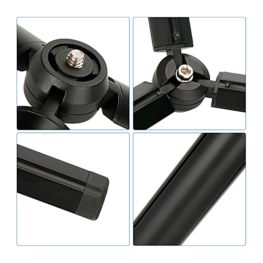 Đế 3 chân cho Gopro, Máy ảnh, điện thoại