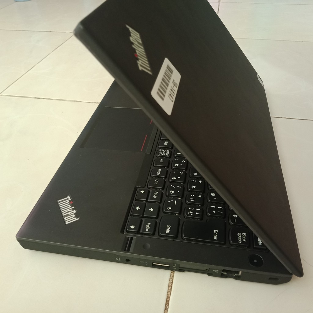 Laptop Lenovo Thinkpad x240 i5 thế hệ 4 SSD 120G | BigBuy360 - bigbuy360.vn