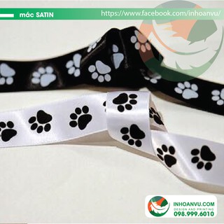 IN RUYBANG THEO YÊU CẦU - MÁC SATIN - MÁC LỤA CUỘN