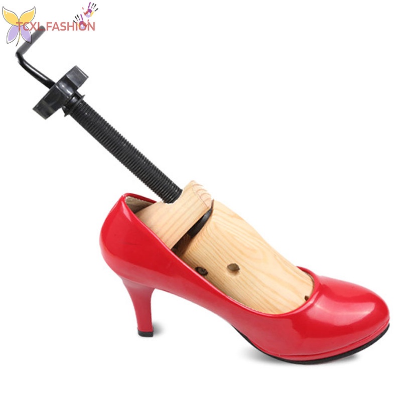 Dụng Cụ Làm Giãn Giày 2 Chiều Bằng Gỗ Chuyên Nghiệp Dành Cho Nam Và Nữ