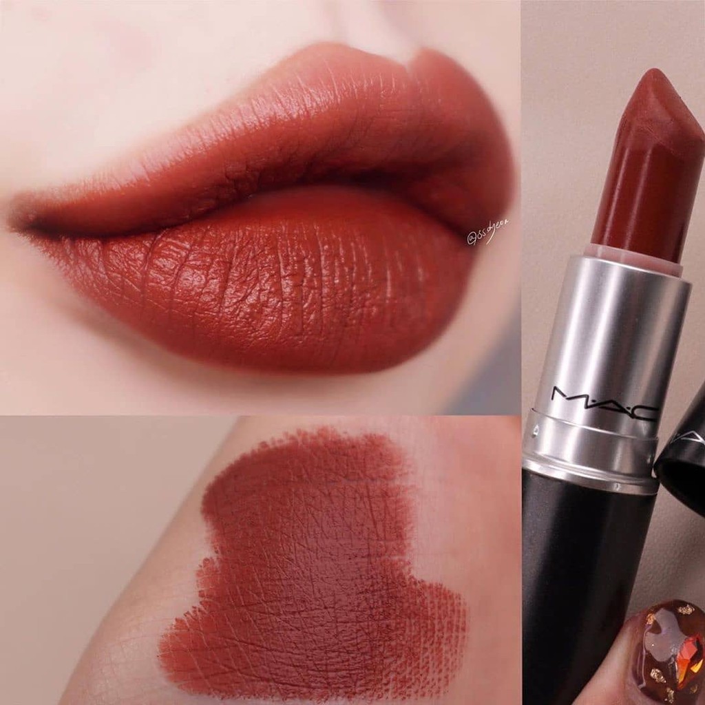 Son MAC Matte Lipstick Rouge | BigBuy360 - bigbuy360.vn