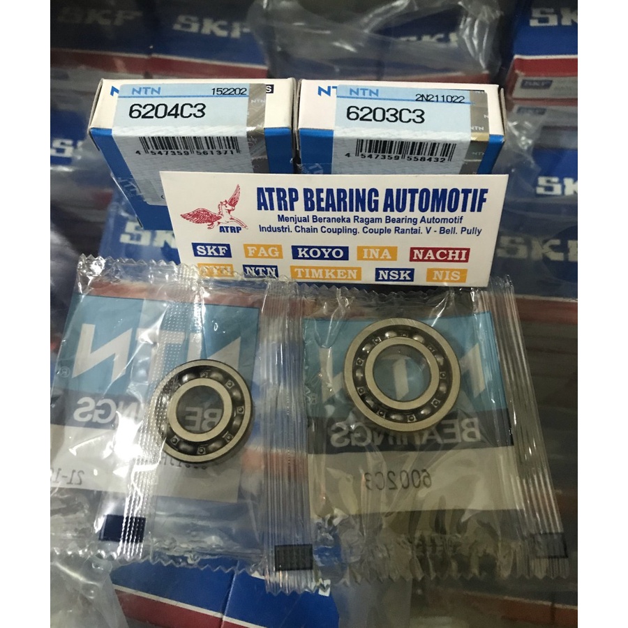Vòng Bi C3 Chuyên Dụng Cho Xe YAMAHA Fzr F1ZR FIZ R F1Z R NTN C3