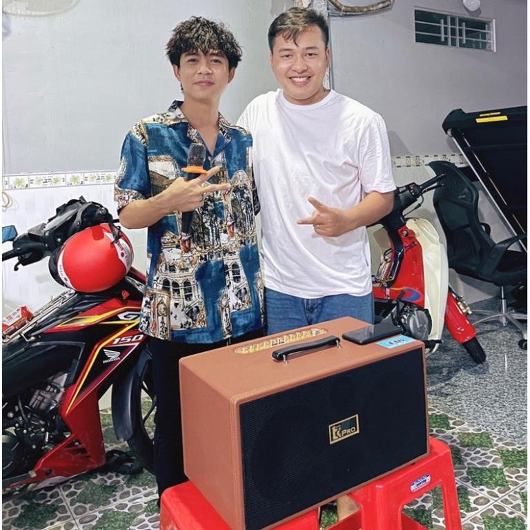 Loa Karaoke TK - T18 Pro