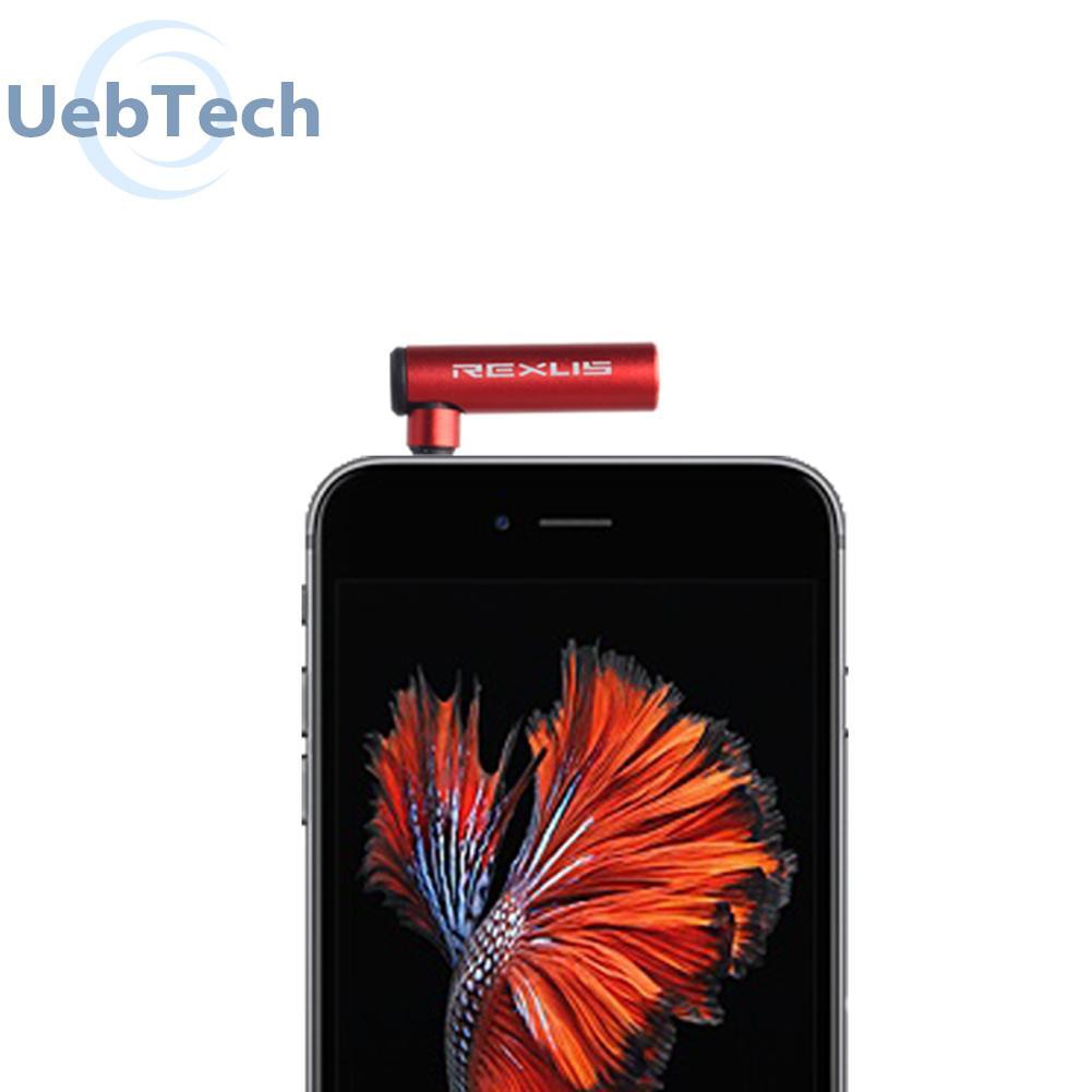 Đầu Chuyển Đổi Cổng 3.5mm Omtp Sang Ctia 90 Độ