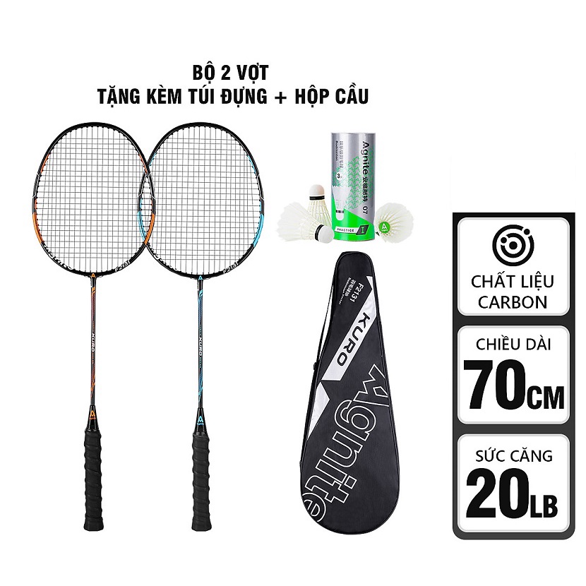 Vợt cầu lông Deli F2131