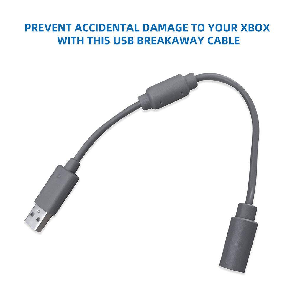 Dây Cáp SHOUKEY Breakaway Cho Tay Cầm Chơi Game Microsoft Xbox 360