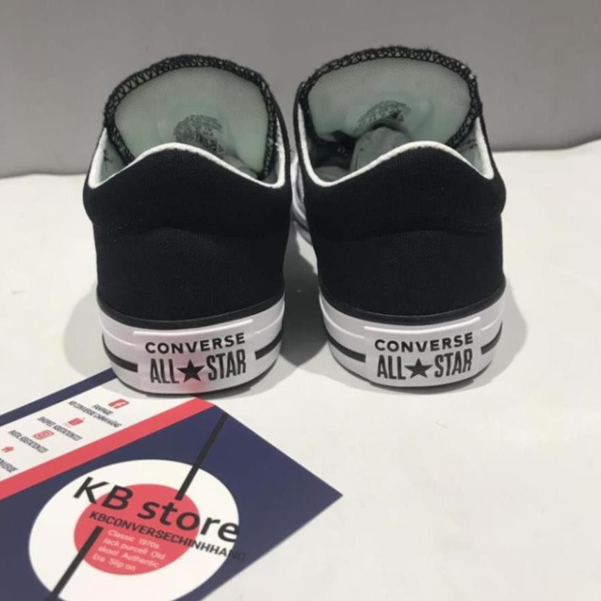 [Sale 3/3]Giày Converse Chuck Madision xám đen cổ thấp P09 ! *