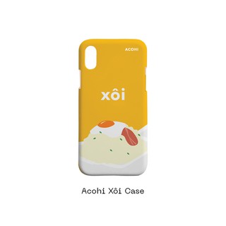 ỐP LƯNG ACOHI IPHONE KITCHEN SERIES