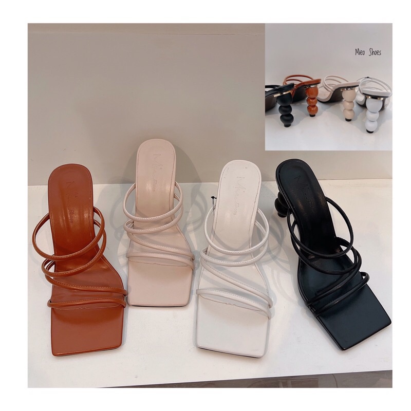 GUỐC HỒ LÔ 4 QUAI MIEO ( D1214 D1215 D1216 D1217 )