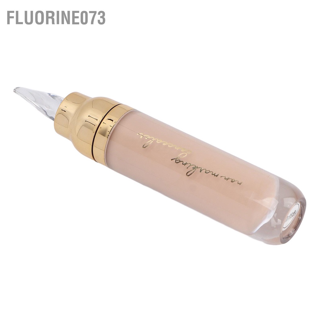 Fluorine073 Natural Color Face Concealer Fine Lines Dark Circles Covering Cosmetic 8ml #6
