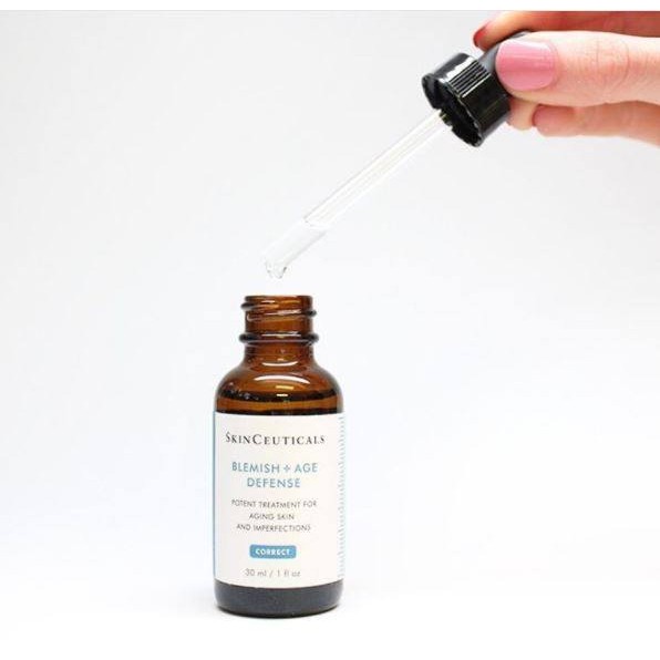 ĐÁNH BAY MỤN VÀ HƠN THẾ NỮA VỚI SKINCEUTICAL BLEMISH +AGE DEFENSE . | BigBuy360 - bigbuy360.vn