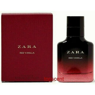 Nước hoa Zara Red Vannilla