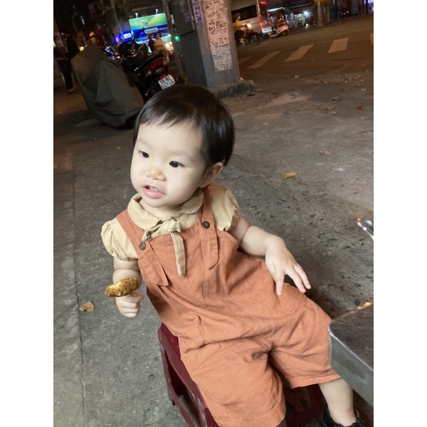 Hàng thiết kế Đồ đôi mẹ vè bé siêu xinh