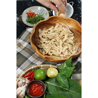 Bột thính gạo rang nahas gói 68g