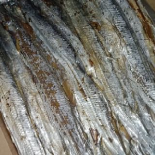 Đặc sản khô cá hố  thơm ngon