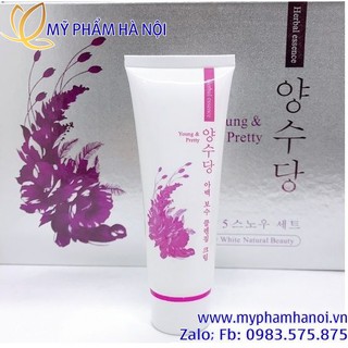 SỮA RỬA MẶT YOUNG PRETTY