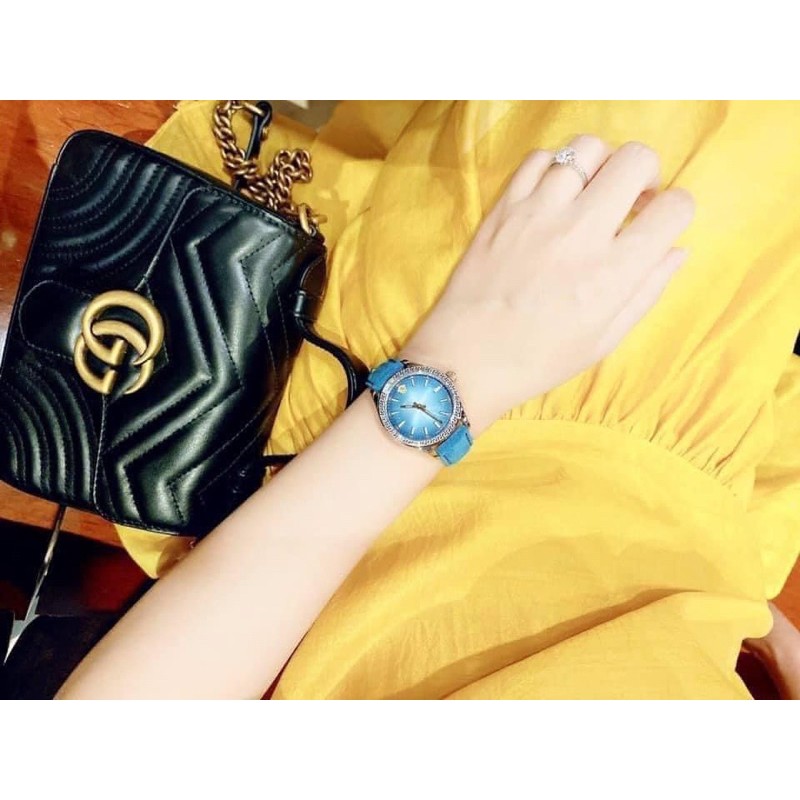 Đồng hồ nữ Versace Hellenyium Lady newss20