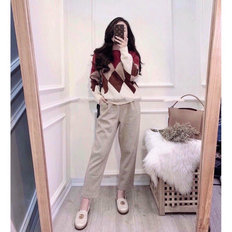 Áo len QUẢNG CHÂU