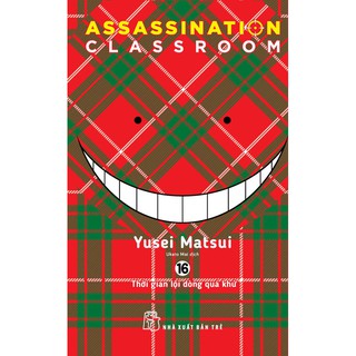 Truyện tranh Lớp học ám sát - Tập 16 - Assassination Classroom - NXB Trẻ