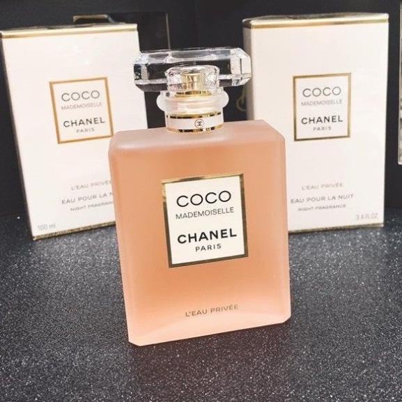 Nước Hoa Nữ 𝐂𝐨𝐜𝐨 𝐌𝐚𝐝𝐞𝐦𝐨𝐢𝐬𝐞𝐥𝐥𝐞 𝐋'𝐞𝐚𝐮 𝐏𝐫𝐢𝐯𝐞𝐞 100ml _ Ngọc Hân Mỹ Phẩm