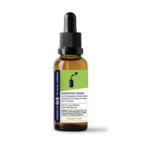 Tía Tô Đất - Lemon Balm Vimergy 115ml