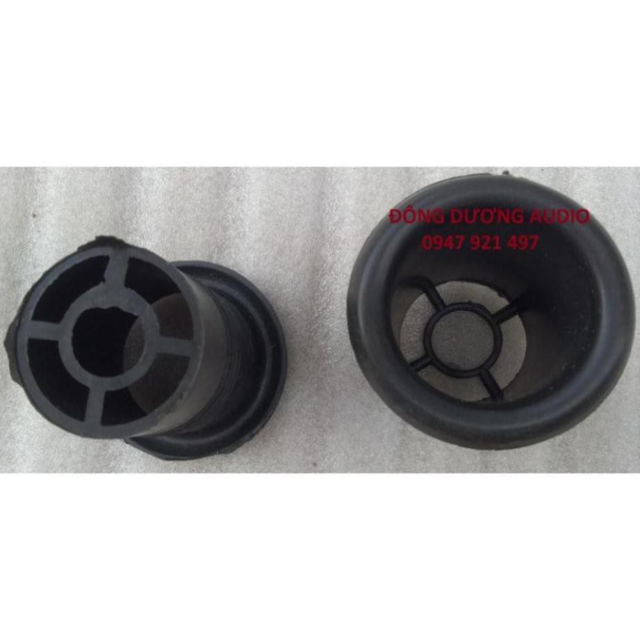 FreeShip - XẢ LỖ 4 CÁI ỐNG THÔNG HƠI 4CM - THÔNG HƠI THÙNG LOA