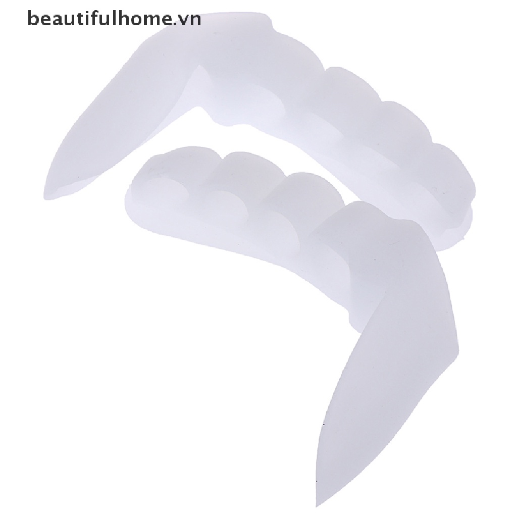 Bộ 2 Miếng Silicon Bảo Vệ Ngón Chân Chăm Sóc Sức Khỏe Tiện Lợi