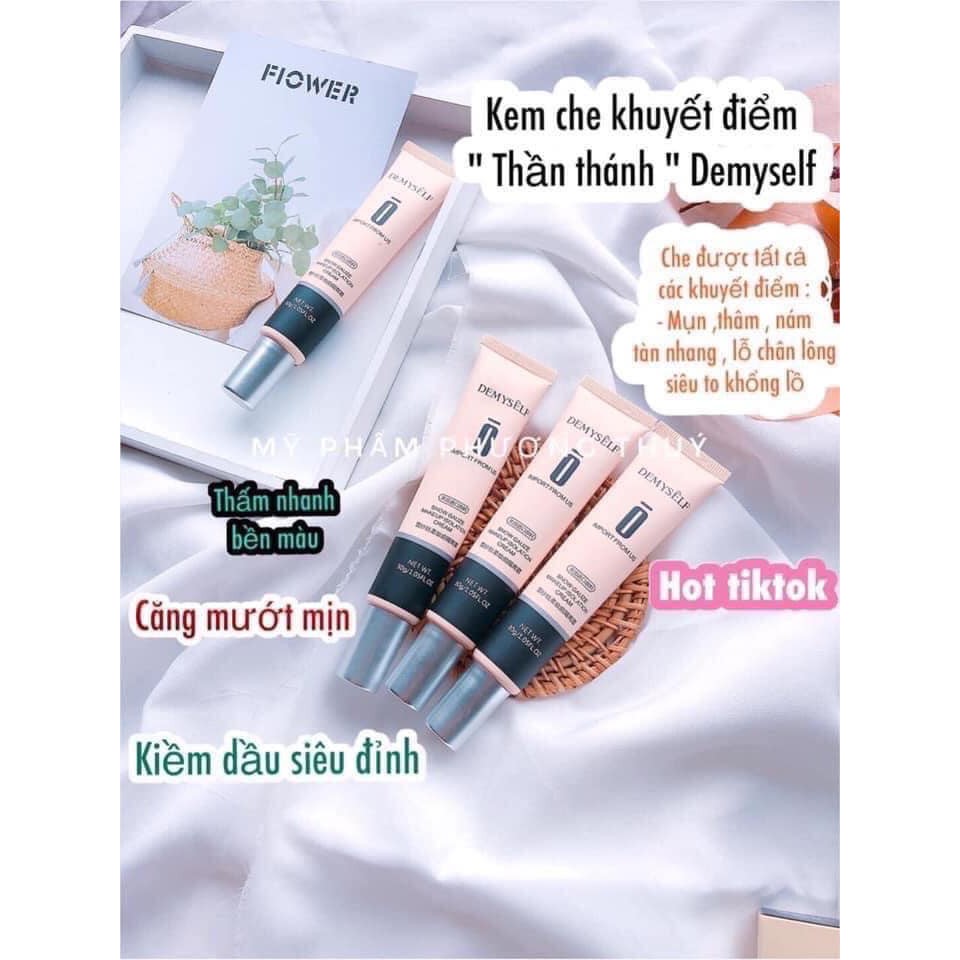Kem Demyself lót nền che khuyết điểm hot tiktok