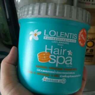 Ủ tóc hair spa Thái Lan 500ml