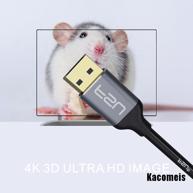 Dây Cáp Hiển Thị Cổng Dp 1.4 Kacomeis 8K 4K Hdr 165Hz 60Hz Dp