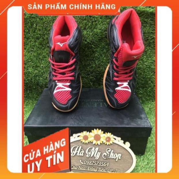 Tết Sale SALE Giày bóng chuyền, cầu lông Mizuno Uy Tín Siêu Bền Tốt Nhất 2020 NEW . new . New : ' . . ` '