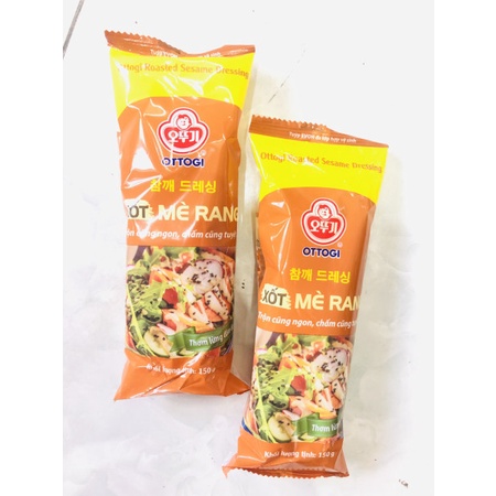 Sốt mè rang Ottogi gói 150g