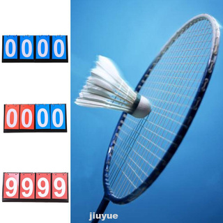 Bảng Ghi Điểm Bóng Rổ 4 Chữ Số Dạng Lật Gấp Gọn Chuyên Nghiệp