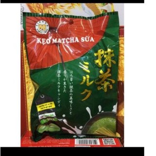 Kẹo matcha sữa 120g