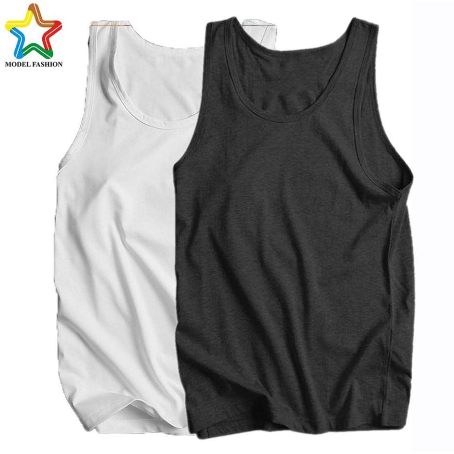 Combo 2 áo thun ba lỗ nam cao cấp chuyenhangsiFASHION ATBC101 SIÊU RẺ
