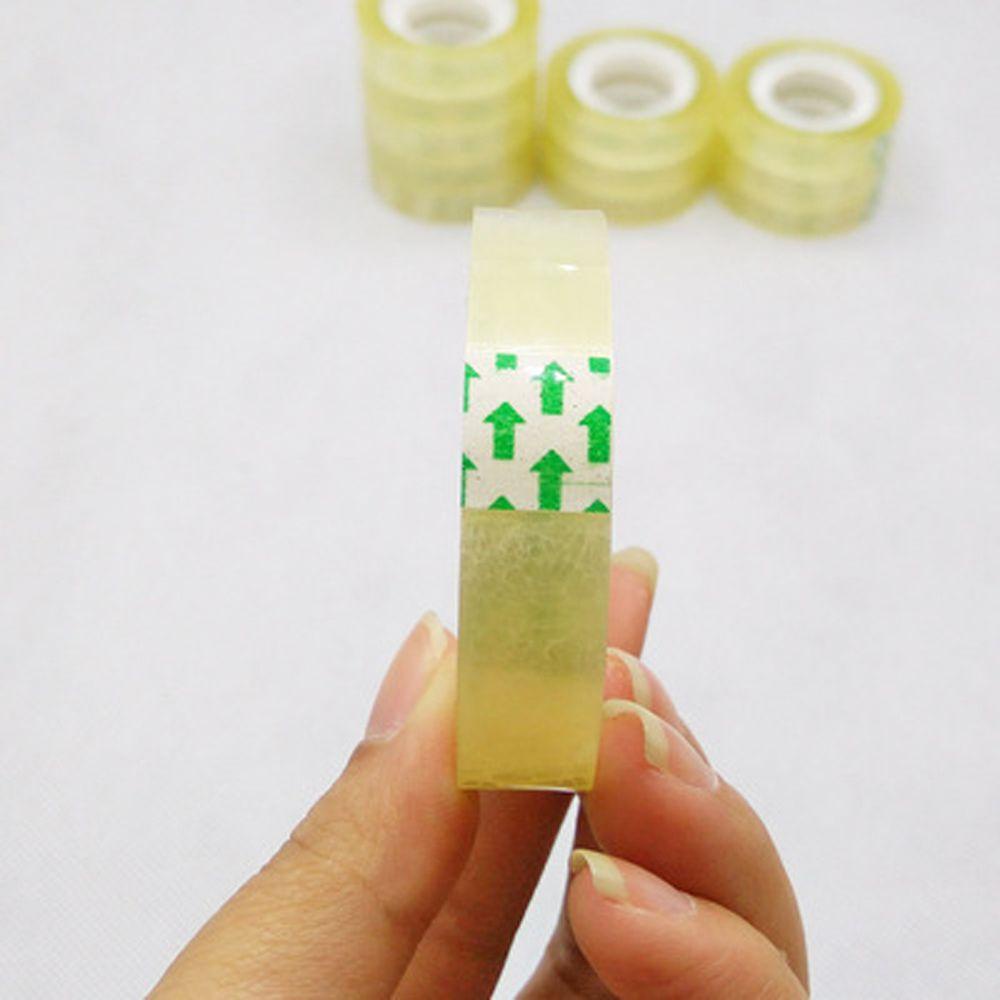 Bộ 12 Cuộn Băng Keo Dán Trang Trí Sổ Tay