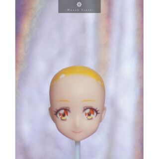 Đầu búp bê Anime