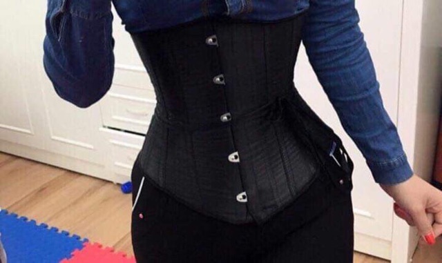 Gen corset định hình eo thon 26 xương thép | BigBuy360 - bigbuy360.vn
