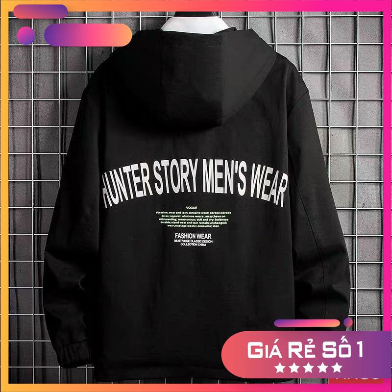 (GIÁ SIÊU RẺ) 🔥HOT🔥 ÁO KHOÁC KAKI JEAN NAM ĐẸP THỜI TRANG MỚI NHẤT | BigBuy360 - bigbuy360.vn