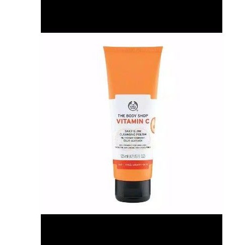 THE BODY SHOP Mô Hình Nhân Vật Hoạt Hình The Body Vitamin C Series