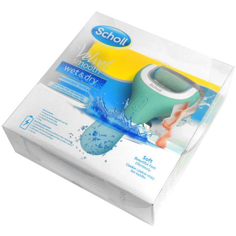 SCHOLL Máy Chà Gót Chân Tự Động Chất Lượng Cao