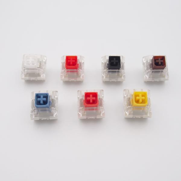 Kailh Box Switch Cơ Bản Dành Cho Bàn Phím Cơ - Chính Hãng