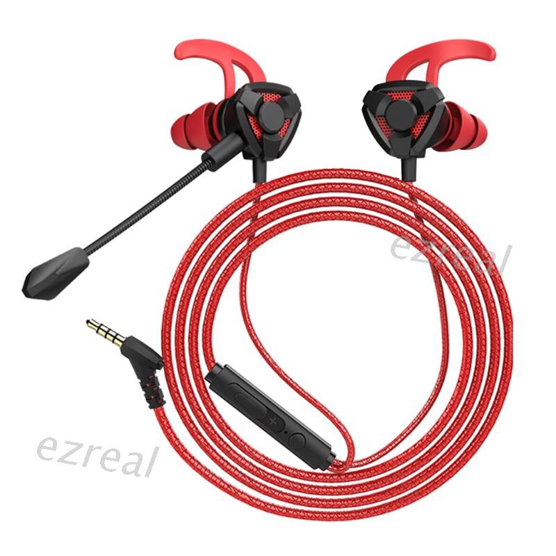 Tai Nghe Gaming Ez Có Dây Kèm Mic Chống Ồn