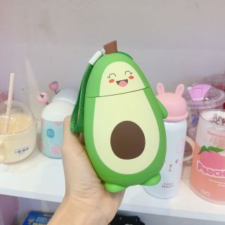 Bình giữ nhiệt hình thú dễ thương