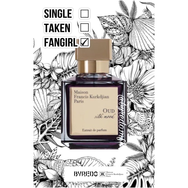 Nước hoa tester MFK OUD SILK MOOD EXTRAIT (Maison Francis Kurkdjian) | BigBuy360 - bigbuy360.vn