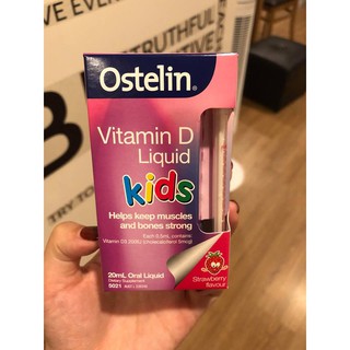 Vitamin d ostelin vitamin d liquid