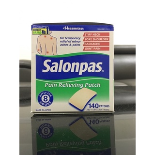 Salonpas 140 miếng của mỹ